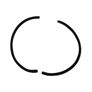 Rubber Seal for Dyson DC07 & DC14 filter