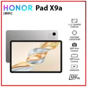 (Wi-Fi) HONOR Pad X9a 8GB+128GB Octa Core Bluetooth Android PC Tablet (New)