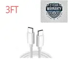 Charging & Data Sync Cable for BLU View 2 (B130DL, might be micro or USB-C)