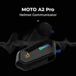 ID221 MOTO A2 PRO 安全帽藍芽耳機麥克風