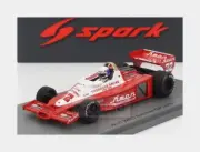 1:43 SPARK Williams F1 Wolf Wr3 #32 Germany Gp 1978 K.Rosberg Red White S9999 Mo