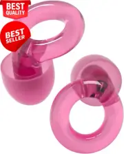 Engage Equinox Earplugs – 16dB noise reduction, reusable, customizable fit for n