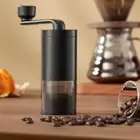 New Plastic Coffee Bean Manual Grinder SpiceGrinding Mill Hand Tool