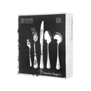 Stanley Rogers 30 Piece Cambridge Cutlery Gift Boxed Set