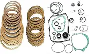 0D5 8HP65 8HP65A 8HP75 AUTOMATIC TRANSMISSION REPAIR KIT Friction Steel Plate Kit Overhaul Kit Compatible For VW Compatible For Audi