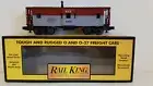 TH 30-7712 New York Central Pacemaker Bay Window Caboose #21574 NEW