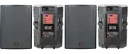 2 MR DJ PRO118BT 18" PRO PA/DJ Speaker2-Way 18" PRO PA/DJ Bass Reflex Bluetooth
