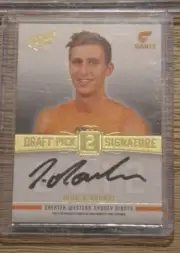 2013 Select Prime Draft Signature - Jono O'Rourke