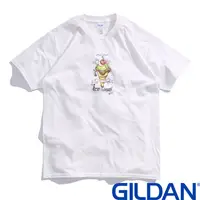 在飛比找蝦皮商城優惠-GILDAN 760C311 圖案短T 短tee 寬鬆衣服 