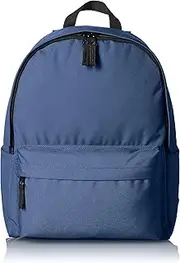 [Amazon Basics] AmazonBasics Classic Backpack, Navy (Pack of 5)