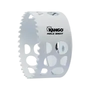 Kango 89mm Hole Shot Bi-Metal Hole Saw Workshop Tool Saw Blades Supplies