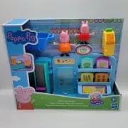 NEW Peppa's Supermarket Toy Peppa Pig Playset