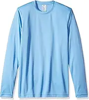 [Clementine] Boys' Big Cool & Dry Performance Long-Sleeve Top