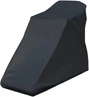 SMZhomeone Running Machine Waterproof Treadmill Cover Dustproof Jogging Cover 200 x 95 x 150 cm for Indoor and Outdoor Use
