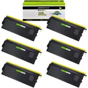 6PK TN570 Toner Compatible with Brother HL-5140LT HL-5150D HL-5150DLT MFC-8840DN