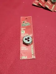VERMONT AMERICAN 4mm - .75 DIE Part No. 21218 Made in USA New Orignal Stock NIP!