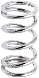 1PC 2.5mm Wire Diameter Nickel Plated Spring Steel Compression Spring Return Spring 18-40mm Outside Diameter L=30-100mm(30mm,2.5x30mm)