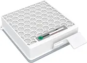 Miele SF-HA 60 HEPA AirClean Filter with TimeStrip Indicator, Vacuum Filter for Boost CX1 Bagless Vacuum Cleaners