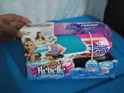 nerf rebelle super soaker( MLK3)