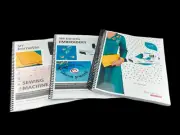 Bernina B 79 Sewing Machine Instruction Manual & Mastery Workbook Bundle
