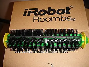 iRobot Roomba 500系列副廠毛刷橡膠各一支