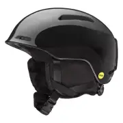 Smith Glide Jr Mips Kid's Snow Helmet, Black, Small