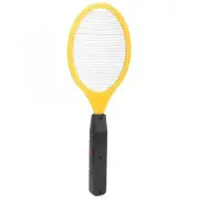 Mosquito Electric Racket Fly Swatter Fryer Flies Cordless Battery Power Bug Zapp