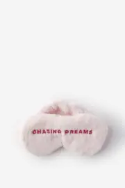 [Typo] Typo - Off The Grid Eyemask - Chasing dreams/pink blossom SOLID CHASING DREAMS/PINK BLOSSOM