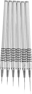 WOFASHPURET Nail Brush Set for Creative DIY Nail Art Ergonomic Design for Japanese Style Painting and Line Drawing Compact and Portable for Effortless Grip and Versatile Techniques