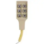 SunTec and Joerns, Full-Electric Bed Control, 8-Pin Telephone Jack, Low Volt