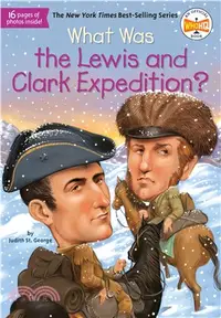 在飛比找三民網路書店優惠-What Was the Lewis and Clark E