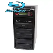 SySTOR 1-4 USB/SD/CF/MS/MMC Multi Media Flash Backup CD DVD Blu-ray Duplicator