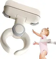 Baby Bath Stand - Wall-mounted Baby Bathtub with Stand | Foldable Bathtub Support Accessories for Toddler Family Boys Friends Girls Young Children