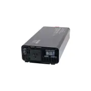 Powerhouse 1500W 12V DC To AC Pure Sine Wave Power Inverter