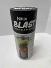 NEW Ninja Blast 16 oz. Personal Portable Blender with Leak Proof Lid & Easy Sip