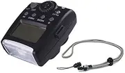 Compact LCD Mult-Function Flash (TTL, M, Multi) - Includes Multi-Interface & NEX Adapters for Sony Alpha DSLR-A100