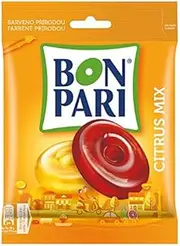Nestle Bon Pari Citrus Mix Candies