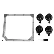 MultiPurpose Suction Cup Support for Space x Mini Car Roof AntiCorrosion,