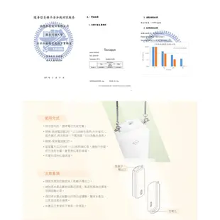 InfoThink隨身空氣清淨機 項鍊式空氣清淨機 電子口罩 隨身空氣清淨機攜帶式空氣清淨機 負離子空氣清淨機