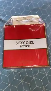 Sexy Girl Intense Perfume