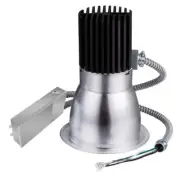 6 inch LED Commercial down light, 80W CES engine ,3500K, adjustable wattage (50W