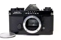 在飛比找Yahoo!奇摩拍賣優惠-PENTAX ELECTRO SPOTMATIC ES 底片