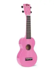 Mahalo Soprano Ukulele - 4 strings - pink - cover included - brand new