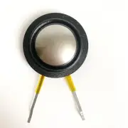 Replacement 1" VCL Titanium Dome Diaphragm For Tweeter 8Ω Repair Flat Coil