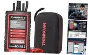 Thinkdiag2 All System Bidirectional Control OBD2 Diagnostic Scanner for iOS &