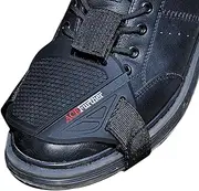 Motorcyclle Shoe Grip - Motorcyclle Shift Lever Cover | Motorbike Toe Guard, Heavy-Duty Foot Shifter Guard, Pad Protector Gear for Motorbike Toe, Gear for Sports Shoes Boots