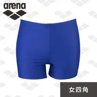 在飛比找森森購物網優惠-arena 運動休閒款 FMS6230WPA 女士 平口四角