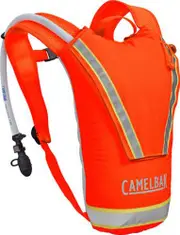 CamelBak Hi-Viz 2.5L Military Spec Tactical Hydration Pack - Crux Orange