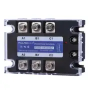 FULRD Three-phase Solid State Relay FDR3-A48100Z 100A AC-AC