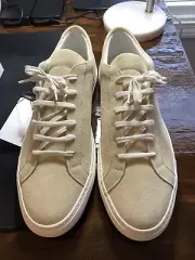 Common Projects Achilles Low Beige US 13 EUR 46